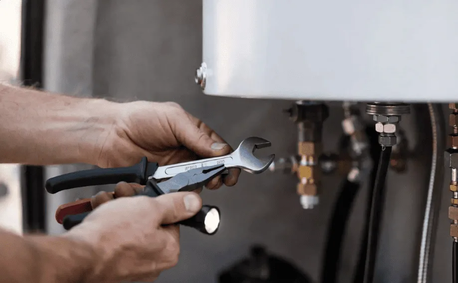 Why choose Water Heater Repair in Sims, AR